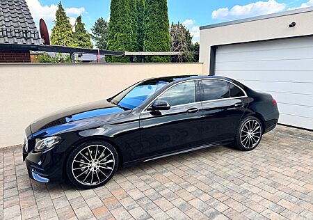 Mercedes-Benz E 220 d AMG Line Autom. AMG Line