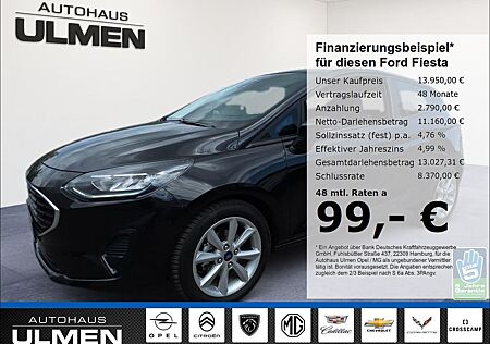 Ford Fiesta Cool & Connect 1.0 EcoBoost Radio+BT Alu+