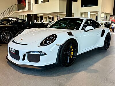 Porsche 911 GT3 RS * NEW - 370 km from new! * Collector