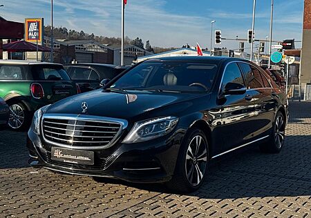 Mercedes-Benz S 350 BlueTec Langversion *BURMESTER*360*PANO