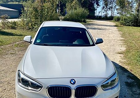 BMW 116d EfficientDynamics Edition -