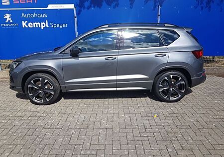 Cupra Ateca VZ 2.0 TSI 4Drive DSG