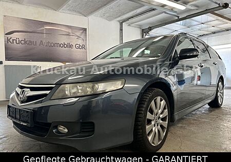 Honda Accord Tourer 2.0 Aut. Tourer Xenon eGSD Leder