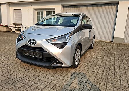 Toyota Aygo (X) Aygo