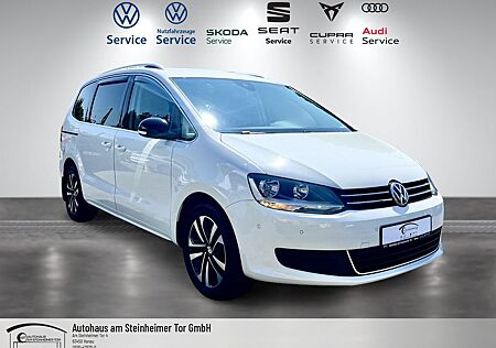 VW Sharan Volkswagen 2.0 TDI-DSG-IQ.DRIVE-KAMERA-7 SITZE-1HAND