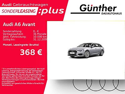 Audi A6 Avant DESIGN 45 TFSI QUATTRO+WINTERRÄD+PANORA