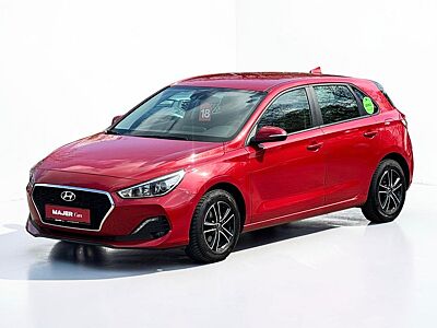 Hyundai i30 Select 1.4*TEMPO*LED*NAVI*KAMERA*BT*SHZ*ALU