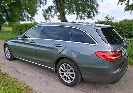Mercedes-Benz C 180 gebraucht kaufen Mercedes-Benz C 180 T -