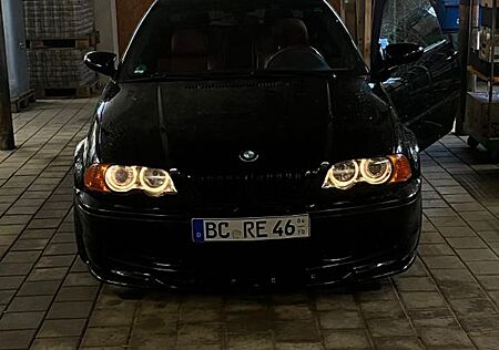 BMW 320Ci - Top Zustand