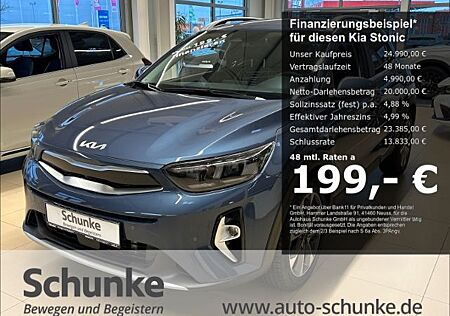 Kia Stonic Spirit 1.0 T-GDI EU6d Navi LED Apple CarP