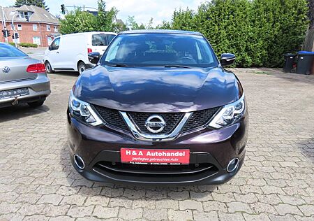 Nissan Qashqai Acenta