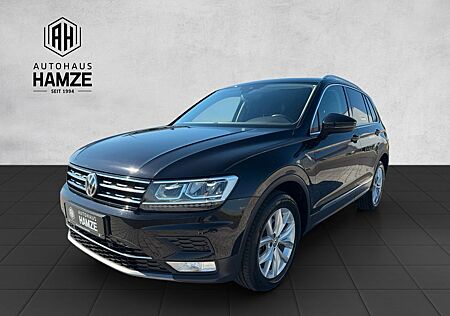 VW Tiguan Volkswagen Highline 4Motion|DSG|ACC|LED|Kamera|Navi