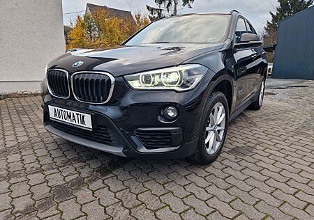 BMW X1 Baureihe sDrive 18 d Advantage