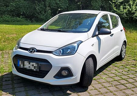 Hyundai i10 1.0 blue - Basis
