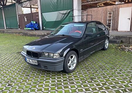 BMW 316 gebraucht kaufen BMW 316i Compact