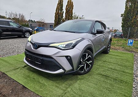 Toyota C-HR 1.8-l-VVTi Hybrid Style Navi Kamera