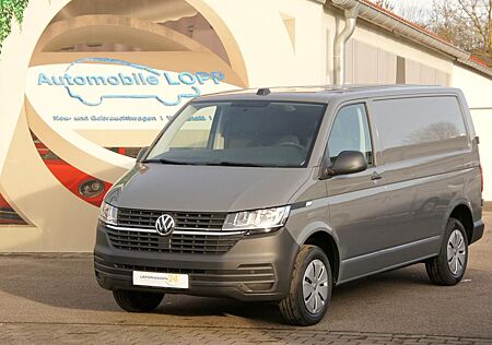 VW T6 Transporter Volkswagen T6.1 Transporter Kasten AHK SITZHEIZUNG FLÜGELT.