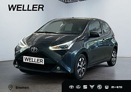 Toyota Aygo (X) -play Team D *Kamera*CarPlay*DAB*Klima*BT*