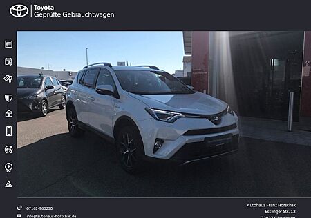 Toyota RAV 4 RAV4 Hybrid Style Selection