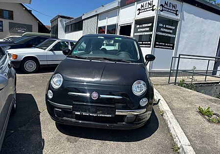 Fiat 500 Lounge