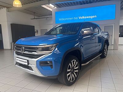 Volkswagen Amarok 3.0 TDI 177 kW Aventura Doppelkabine 4Mot