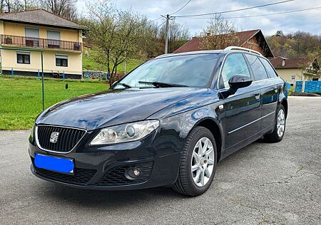 Seat Exeo ST 2.0 TDI CR 105kW Style Style