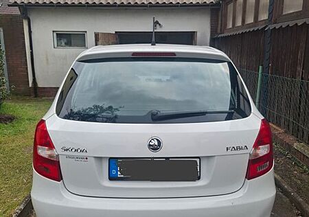 Skoda Fabia 1.2l Green tec Fresh Combi Fresh
