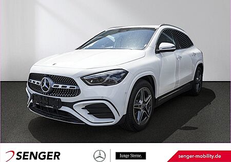 Mercedes-Benz GLA 200 d AMG Distronic Multibeam-LED Kamera AHK