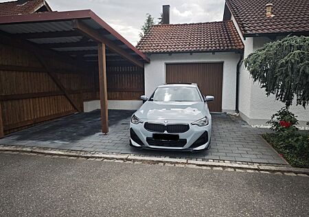 BMW 220d Steptronic Coupé M Sport M Sport