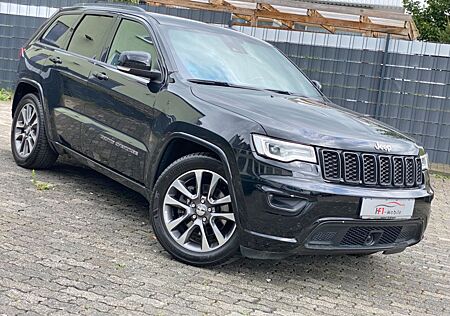 Jeep Grand Cherokee 3.0 CRD Overland