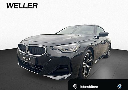 BMW 220i Coupe M Sport LCProf AHK Ad.LED DrAs PaAs+