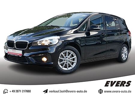 BMW 2er 218 GRAN TOURER ADVANTAGE NAVI+SHZ+KLIMA+AHK
