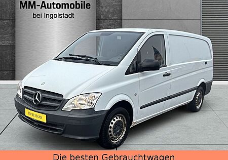 Mercedes-Benz Vito Kasten 110 CDI lang-KÜHLKAST-KESTNER-TÜVNEU
