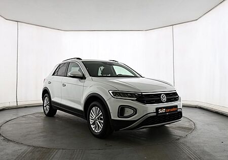 VW T-Roc Volkswagen 1.0 TSI Life NAV|LED|ParkAssist|SHZG|16"