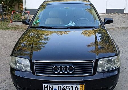 Audi A6 2.5 TDI 132kW tiptronic Avant -