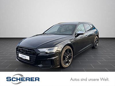Audi S6 Avant 3.0 TDI DSG AHK*Massagesitz*Allradlenk.