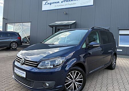VW Touran Volkswagen 1.6 TDI Comfortline BMT *NAVI/SHZ/PDC/ALU