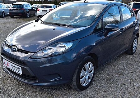 Ford Fiesta Trend*MJ:2011*12/2026*