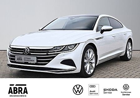 VW Arteon Volkswagen 2.0 TDI Elegance DSG LED+PANO+STHZG+CAM