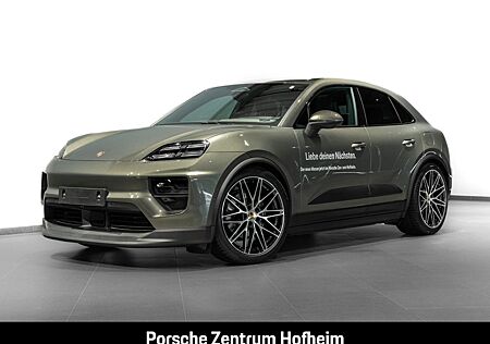 Porsche Macan 4 BOSE LED-Matrix InnoDrive Surround-View