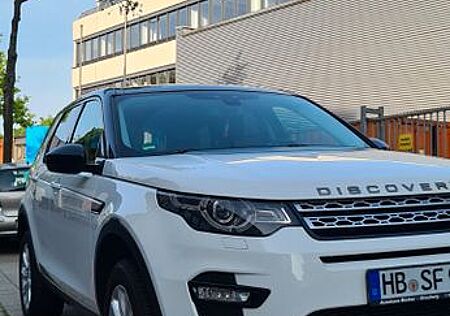 Land Rover Discovery Sport SD4 190PS 4WD HSE HSE