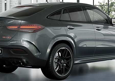 Mercedes-Benz GLE 53 AMG Hybrid/ Coupe/ 22''/ Night Paket