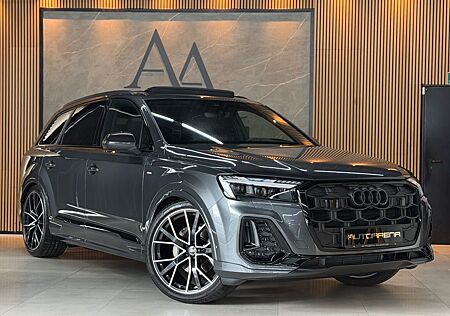 Audi Q7 50 TDI quattro S line*MATRIX*S-SITZE*AHK*