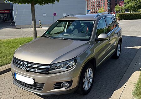 VW Tiguan Volkswagen 1.4 TSI | TÜV bis 07/2027 | Neue Kupplung