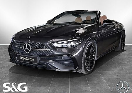 Mercedes-Benz CLE 220 d AMG Cabriolet 360°+MBUX+AHK+Night+19