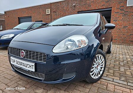 Fiat Grande Punto 1.2 8V*ZV*2 Hand*Tüv 05/26