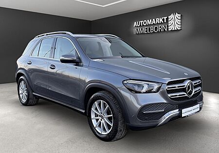 Mercedes-Benz GLE 350 de 360*Distro*AHK*LED*VollLeder*DAB*elSi