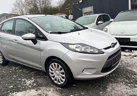 Ford Fiesta 1,4 TDCi DPF Champions Edition*Tüv Neu*