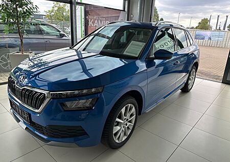 Skoda Kamiq Style 1.0 TSI 81kW