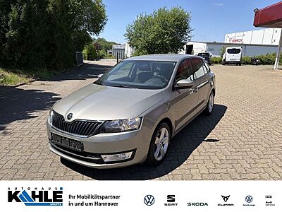 Skoda Rapid Spaceback 1.2 TSI Drive